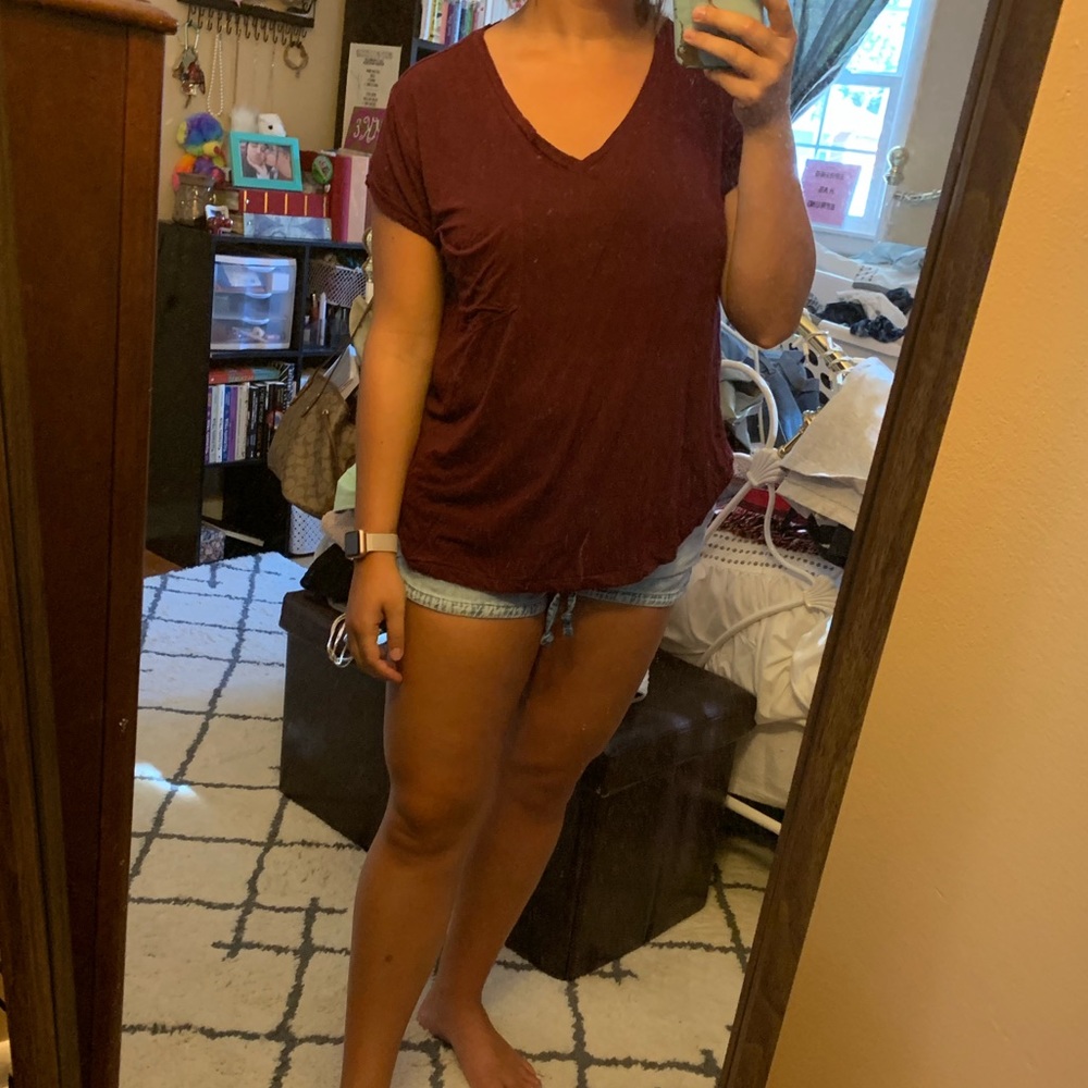 American Eagle Soft & Sexy Tee